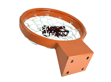 60805 - Double Integrated 45 cm Sabit Basketbol �emberi